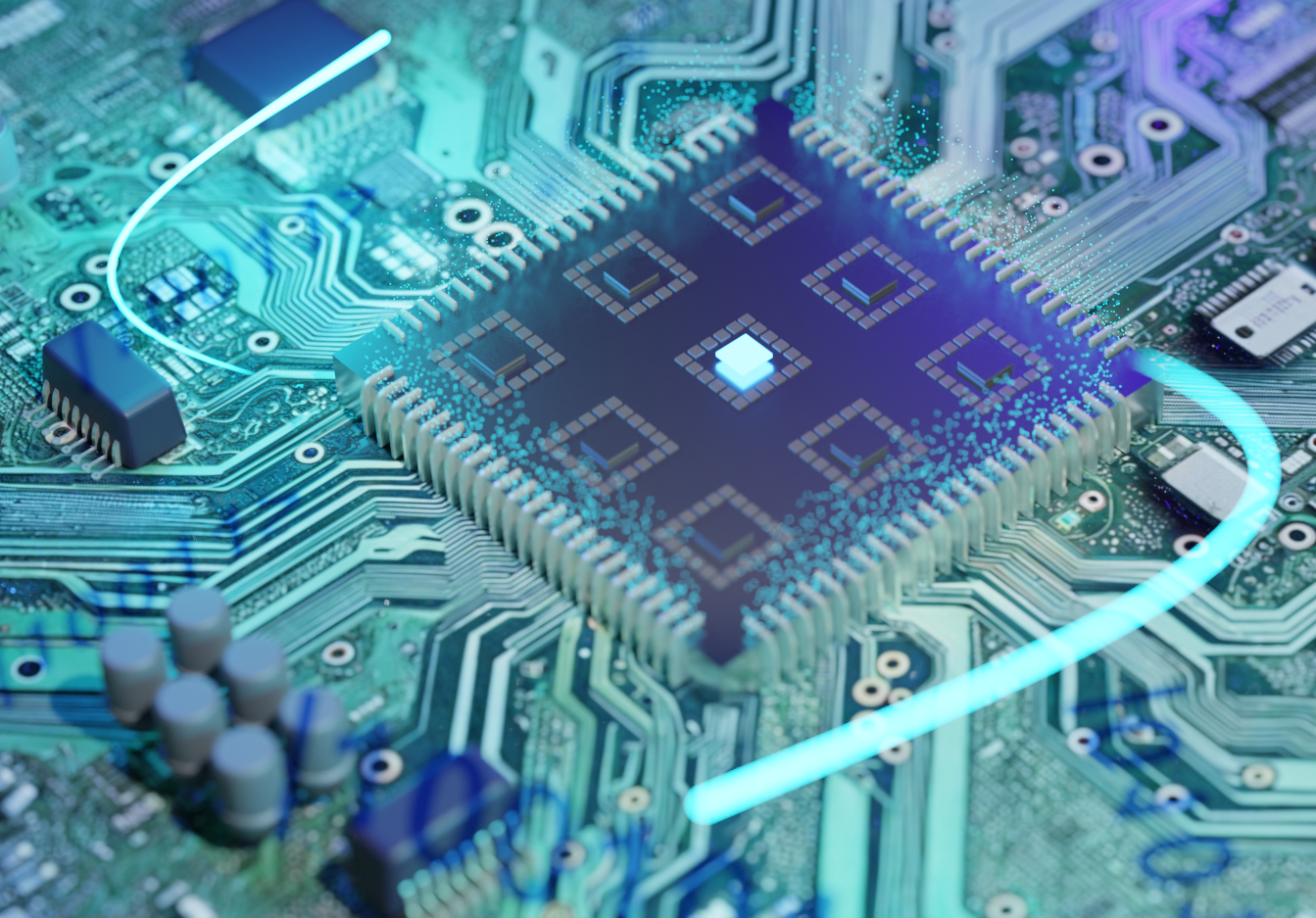 デバイスチップ画像